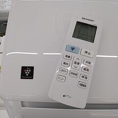 824H SHARP エアコン 8〜10畳用の画像