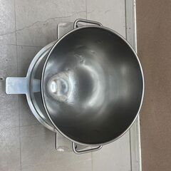 業務用 ミキサー用ボウル 高さ31.5cm 直径約31.5cm 部品 調理器具 製パン ピザ 厨房器具 ① (J1486nxYM)の画像