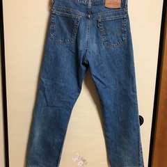 リーバイス515 USA製の画像