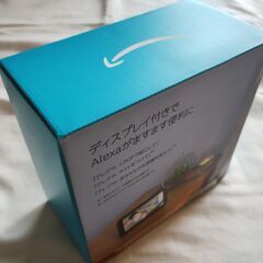 【値下げしました】★新品未開封★ Echo Show 5 第2世代の画像