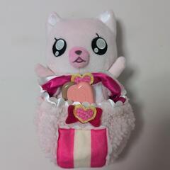 デリシャスパーティプリキュア  コメコメの画像