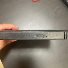 外付けDVDドライブの画像