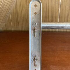 キッチン上の水切り棚３台の画像