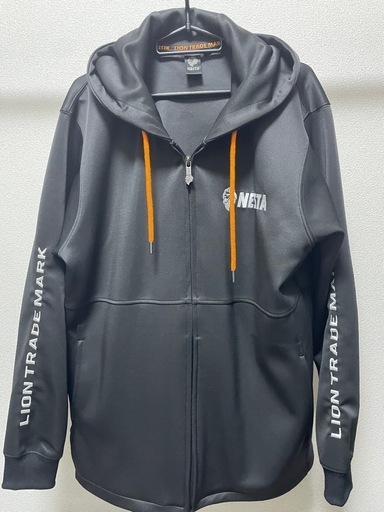 【中古】パーカー　メンズ（L）