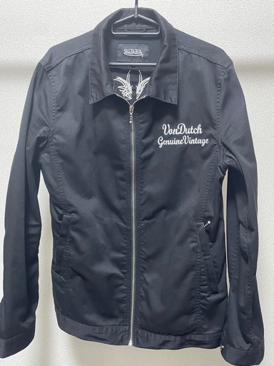 【中古】ブルゾン　メンズ（XL）