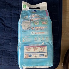 【取引中】新品未開封　オムツ　ムーニーマン　パンツ　Mサイズの画像