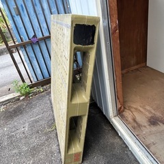 樹脂パレットの画像