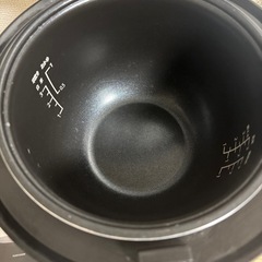 炊飯器　糖質カットの画像