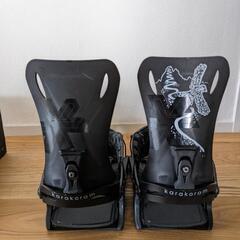 Karakoram Continuum 23-24 モデル　Mサイズの画像