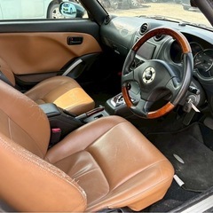 【支払総額22万円】相場上がってます！コペン車検令和8年3月機関良好 フルセグTV お手頃オープンカー JBエンジン希少価値4発ターボの画像