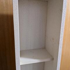 棚　カラーボックスの画像