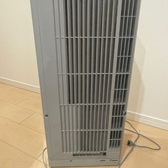 コロナ窓用エアコン　CW1623Rの画像