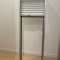 コロナ窓用エアコン　CW1623Rの画像