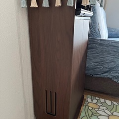 電話台の画像