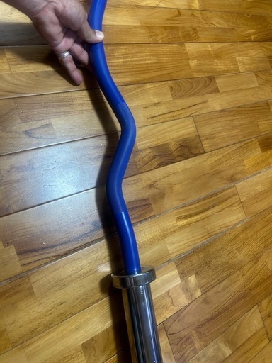 ezバー　バーベルカラー　ダンベル