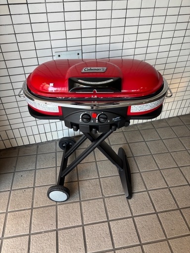 【未使用】Coleman  バーベキューコンロ