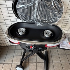 【未使用】Coleman  バーベキューコンロの画像