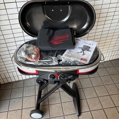【未使用】Coleman  バーベキューコンロの画像