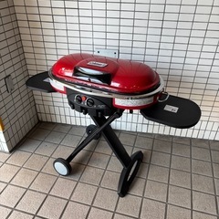 【未使用】Coleman  バーベキューコンロの画像