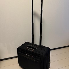 サムソナイト　モバイルオフィス　キャリーバッグ
の画像