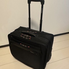 サムソナイト　モバイルオフィス　キャリーバッグ
の画像