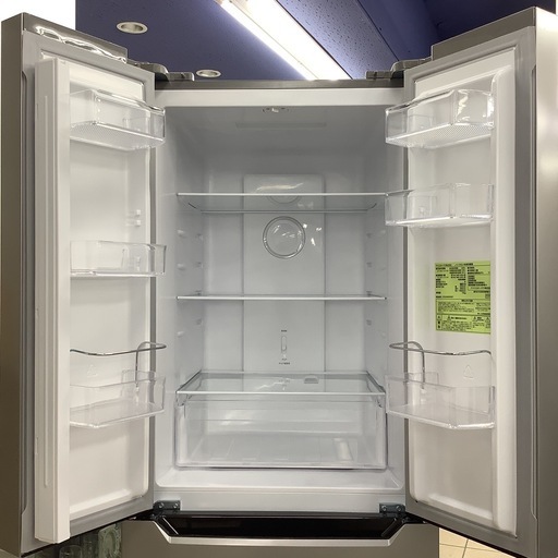 IRISOHYAMA    アイリスオーヤマ　冷蔵庫　IRSN-32A-S    2024年製  320L　