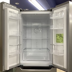 IRISOHYAMA    アイリスオーヤマ　冷蔵庫　IRSN-32A-S    2024年製  320L　の画像