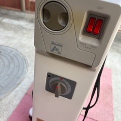 朝日コーポレーション　オイルヒーターの画像