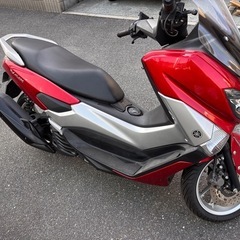 【広島発】ヤマハ　NMAX125 SE86J 走行距離9,087kmの画像