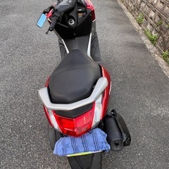 【広島発】ヤマハ　NMAX125 SE86J 走行距離9,087kmの画像