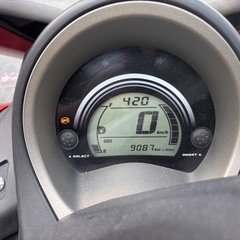 【広島発】ヤマハ　NMAX125 SE86J 走行距離9,087kmの画像