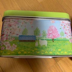 ハリーポッター　ロイズ空き缶の画像