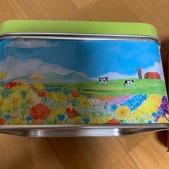 ハリーポッター　ロイズ空き缶の画像