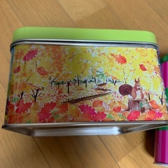 ハリーポッター　ロイズ空き缶の画像