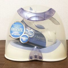 ユーパ コードレススチームアイロン TSK-U7305CDS ハンガースチーム EUPA アイロン スチーム調整機能付き 清掃/動作確認済みの画像