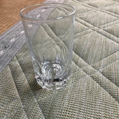 ガラス　コップ　6個の画像