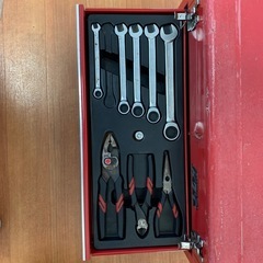KTC工具一式(SKX0213)の画像