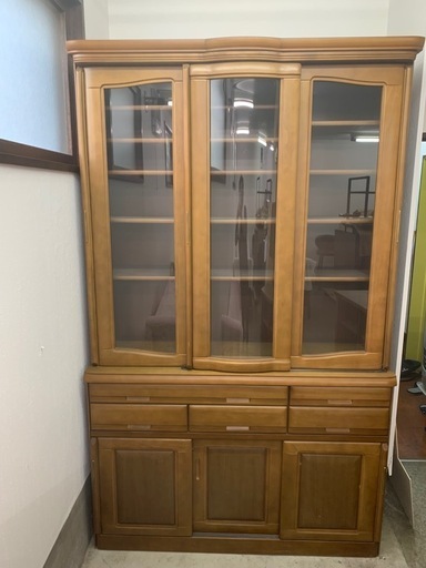 食器棚・茶ダンス・