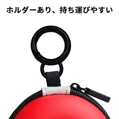 新品！Poke GO Plus +用キャリーケース、リストバンドとフック付きの画像