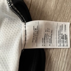 NIKEスポーツティシャツの画像
