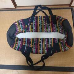 エスニックバッグの画像