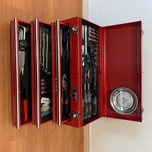 KTC工具一式(SKX0213)