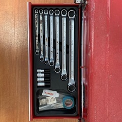 KTC工具一式(SKX0213)の画像