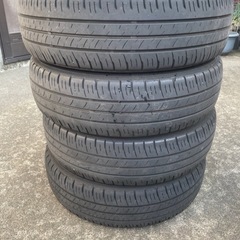 ダンロップ　エナセーブ　EC300+ 155/65/R14の画像