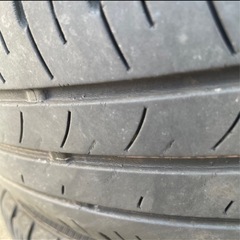 ダンロップ　エナセーブ　EC300+ 155/65/R14の画像