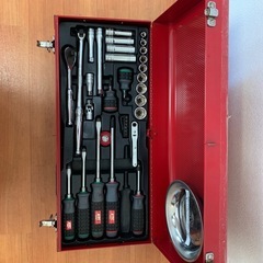KTC工具一式(SKX0213)の画像