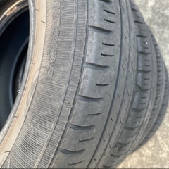 ダンロップ　エナセーブ　EC300+ 155/65/R14の画像