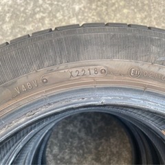 ダンロップ　エナセーブ　EC300+ 155/65/R14の画像