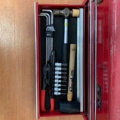 KTC工具一式(SKX0213)の画像