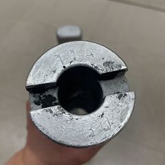 業務用 ミキサー フック アタッチメント 全長約40cm パーツ 11A 30 部品 調理器具 製パン ピザ 厨房器具 (J1488nxYM)の画像